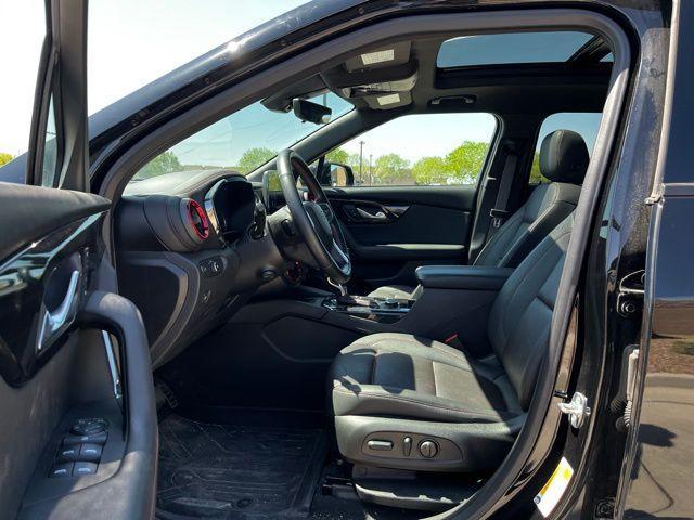 used 2024 Chevrolet Blazer car, priced at $35,573
