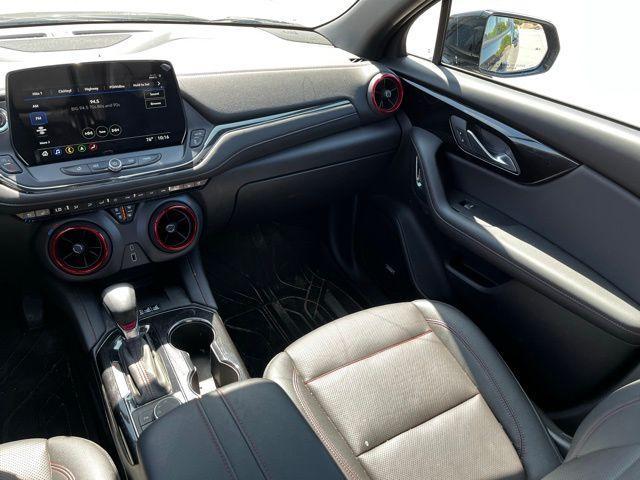 used 2024 Chevrolet Blazer car, priced at $35,573