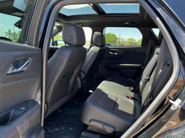 used 2024 Chevrolet Blazer car, priced at $35,573