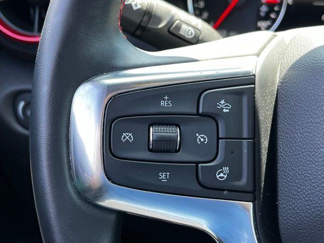 used 2024 Chevrolet Blazer car, priced at $35,573