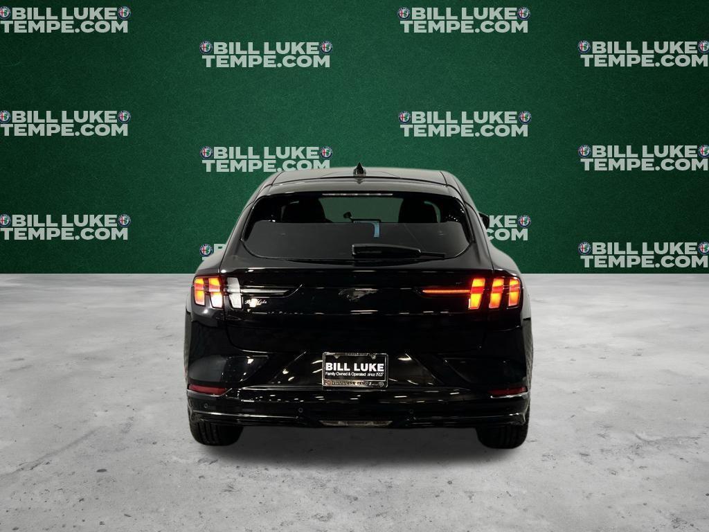 used 2021 Ford Mustang Mach-E car, priced at $23,973