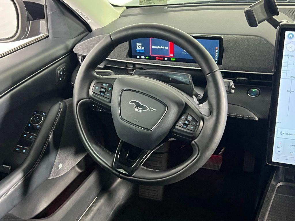 used 2021 Ford Mustang Mach-E car, priced at $23,973