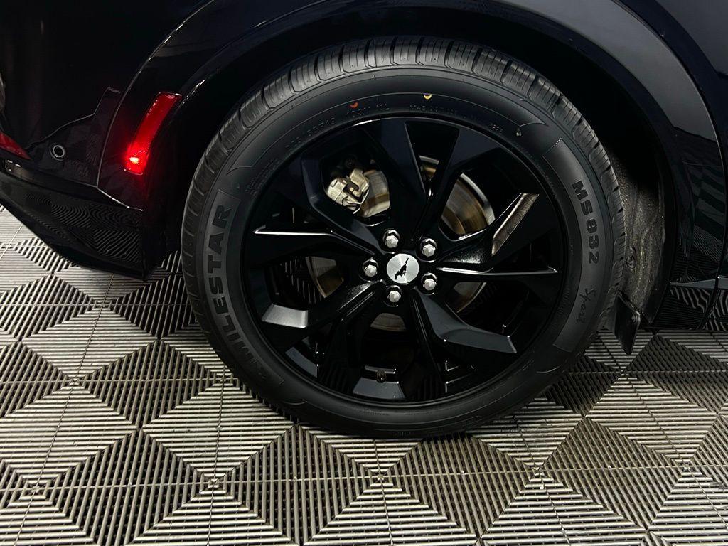 used 2021 Ford Mustang Mach-E car, priced at $23,973
