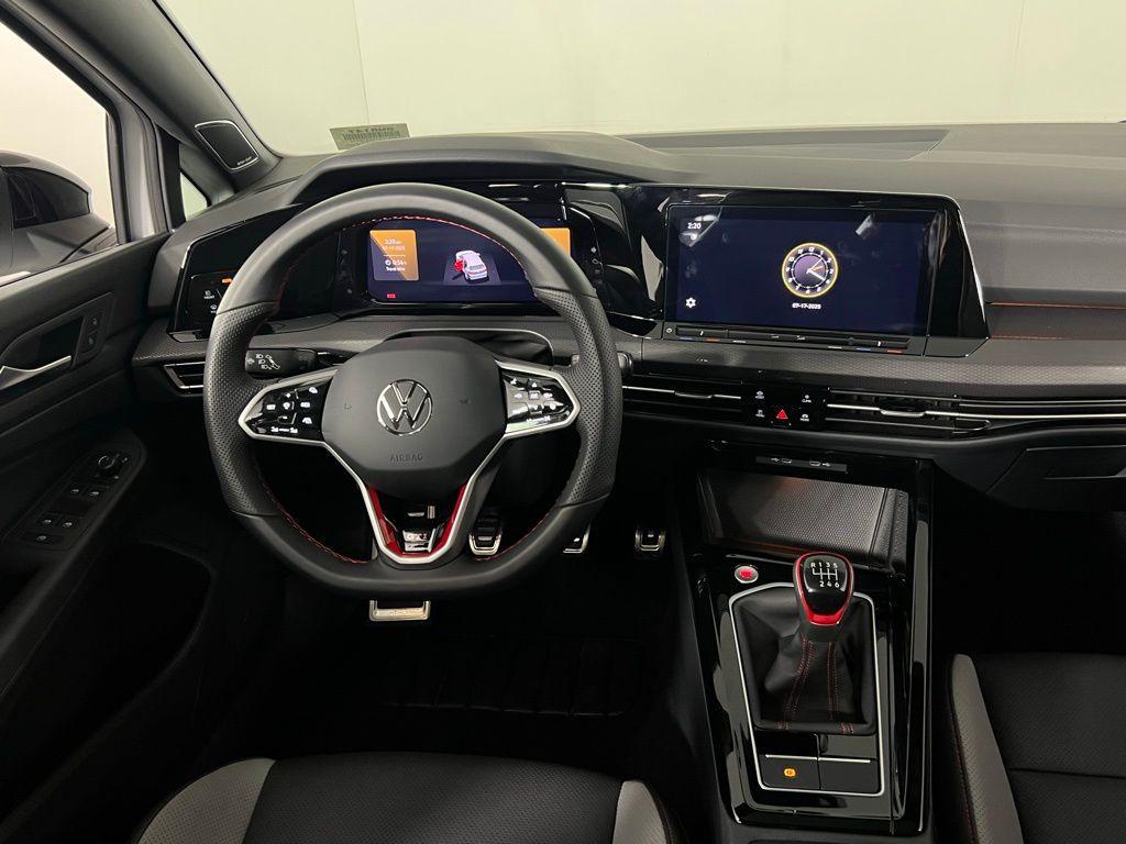used 2024 Volkswagen Golf GTI car, priced at $31,475