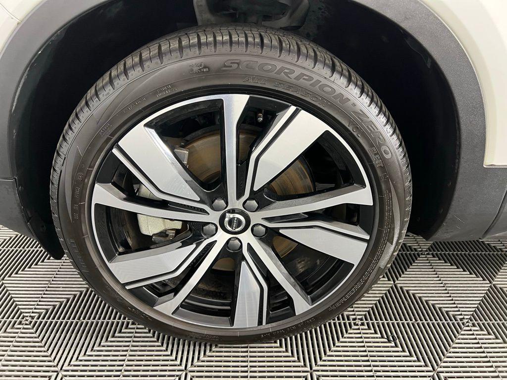 used 2022 Volvo XC40 Recharge Pure Electric car, priced at $25,473