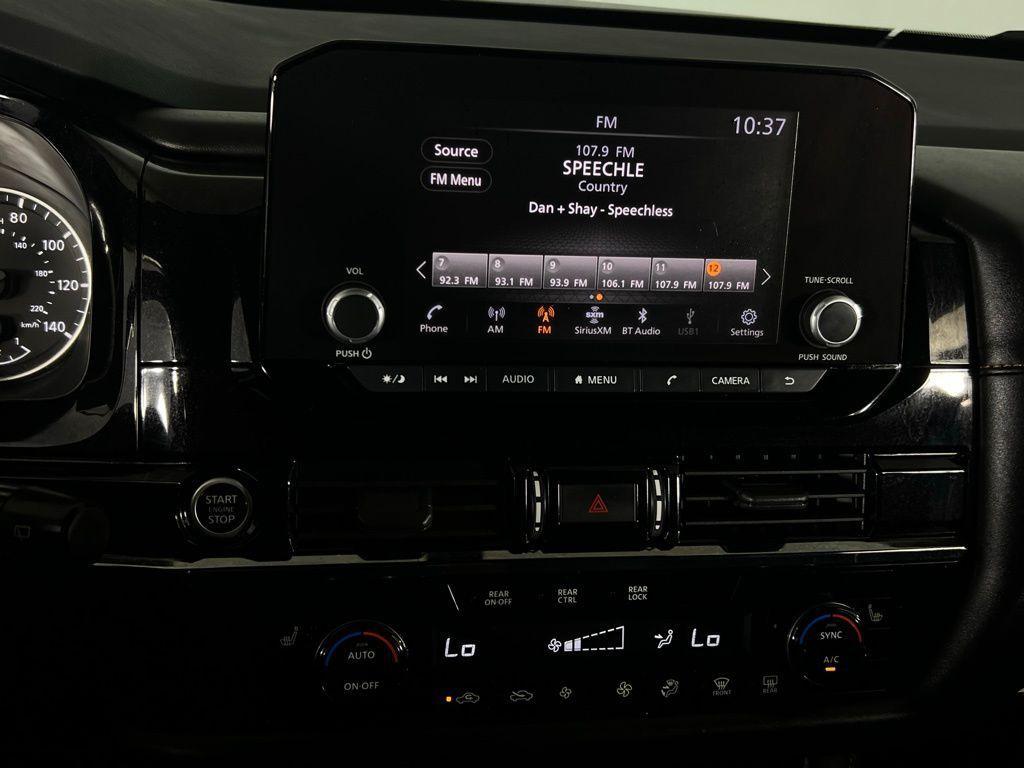 used 2023 Nissan Pathfinder car, priced at $27,775