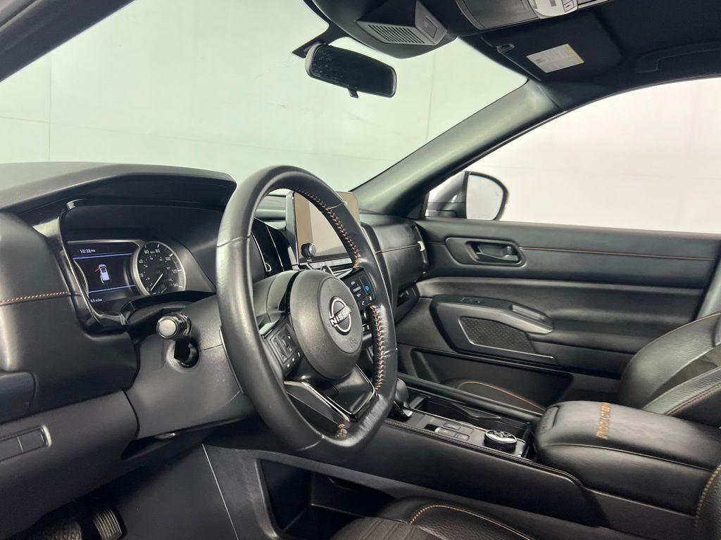 used 2023 Nissan Pathfinder car, priced at $27,775