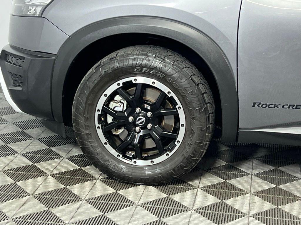used 2023 Nissan Pathfinder car, priced at $31,375