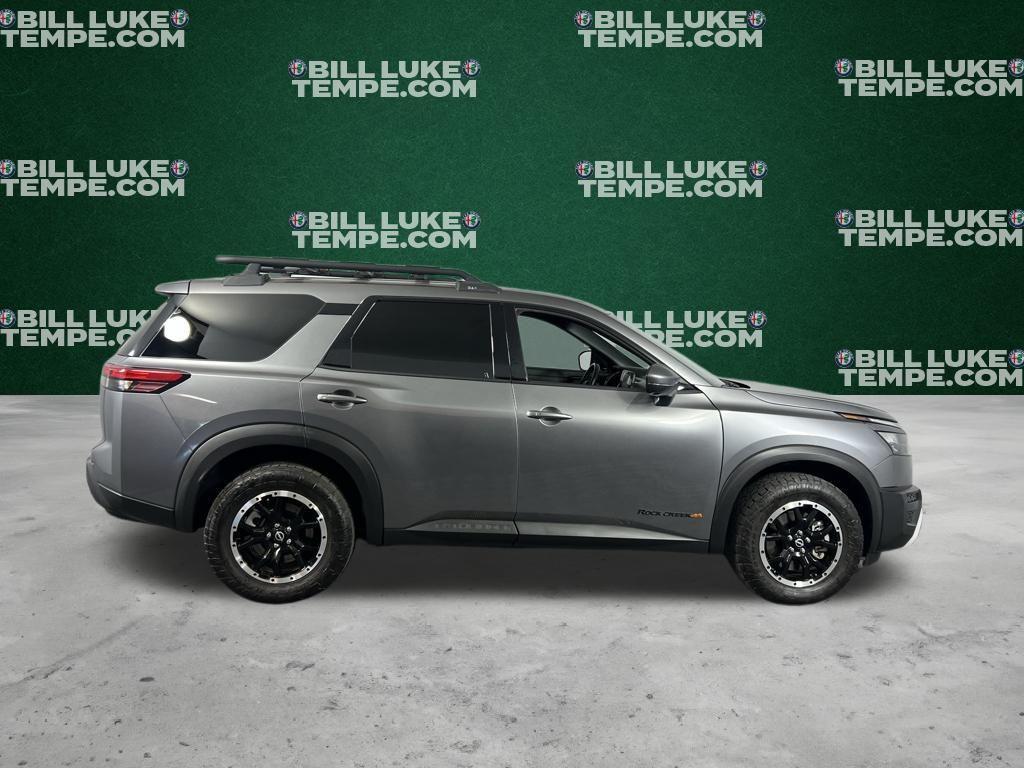 used 2023 Nissan Pathfinder car, priced at $31,375