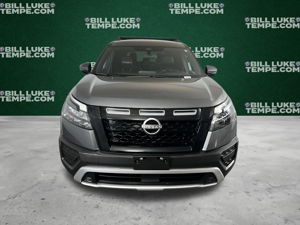 used 2023 Nissan Pathfinder car, priced at $31,375