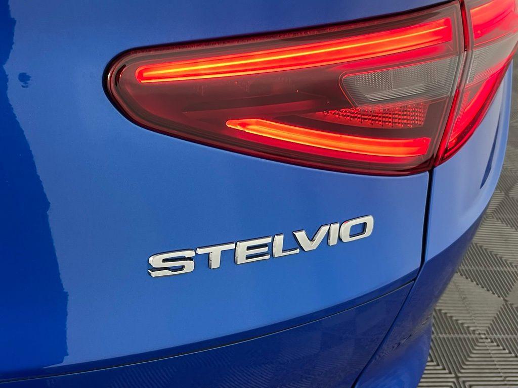 used 2022 Alfa Romeo Stelvio car, priced at $30,573