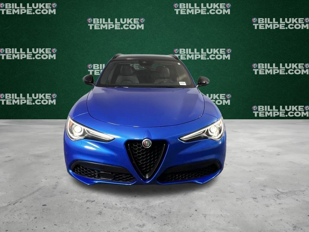 used 2022 Alfa Romeo Stelvio car, priced at $30,573