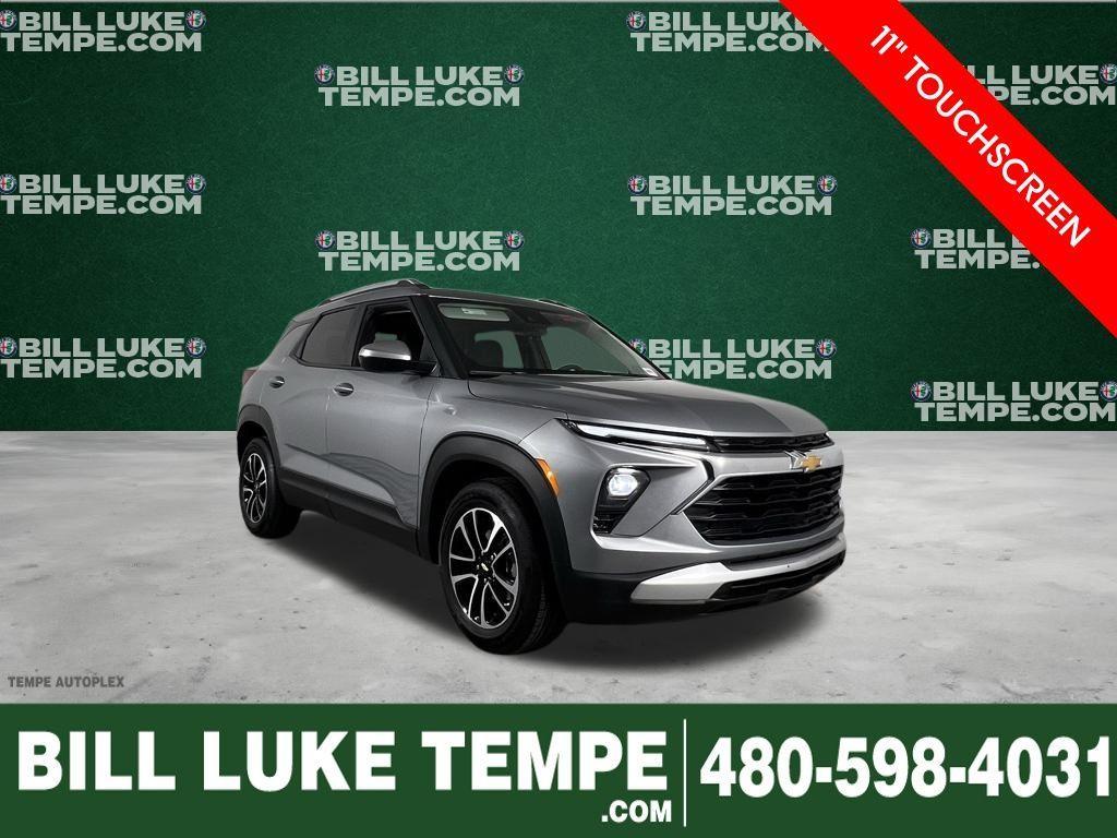 used 2025 Chevrolet TrailBlazer car, priced at $21,973