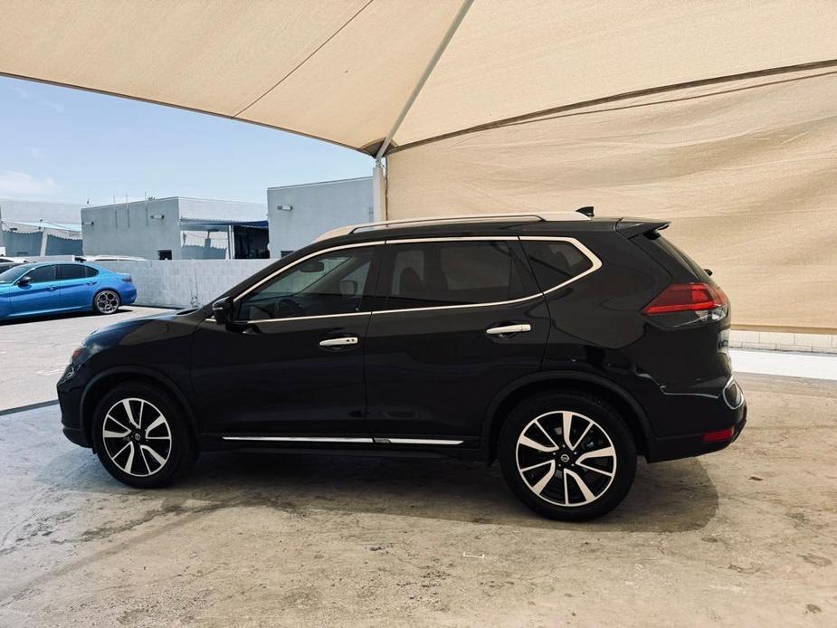used 2018 Nissan Rogue car, priced at $16,986