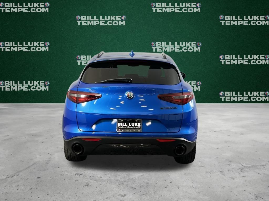used 2019 Alfa Romeo Stelvio car, priced at $17,673