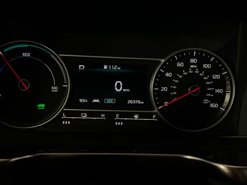used 2023 Kia Sorento Hybrid car, priced at $21,675