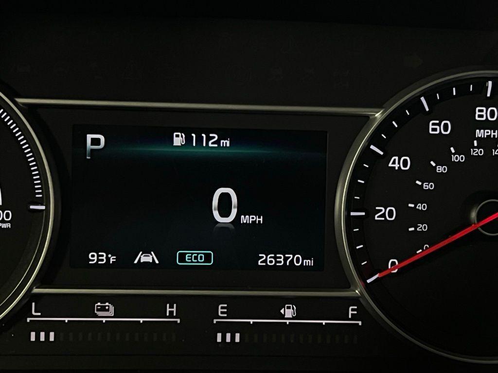 used 2023 Kia Sorento Hybrid car, priced at $21,675