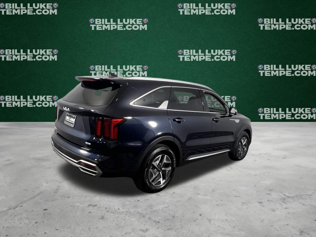 used 2023 Kia Sorento Hybrid car, priced at $21,675