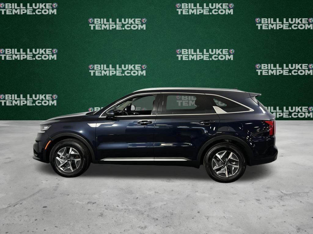 used 2023 Kia Sorento Hybrid car, priced at $21,675