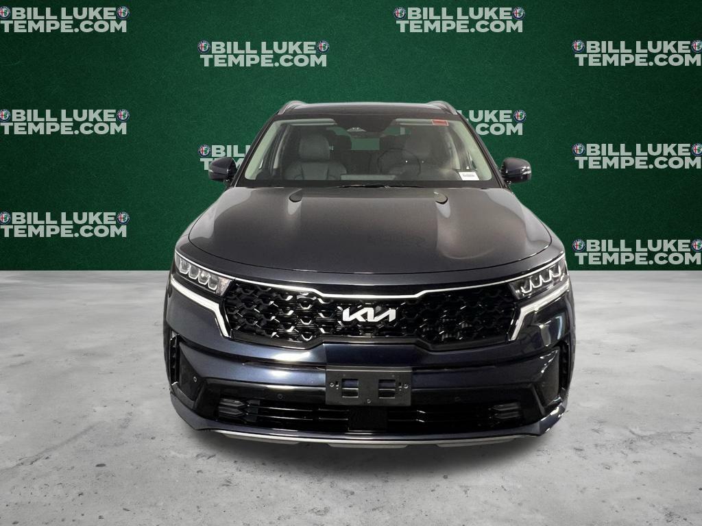 used 2023 Kia Sorento Hybrid car, priced at $21,675