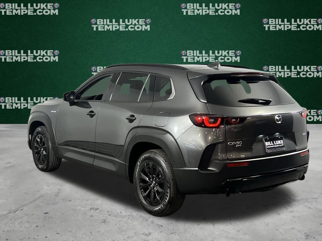 used 2025 Mazda CX-50 car, priced at $31,973