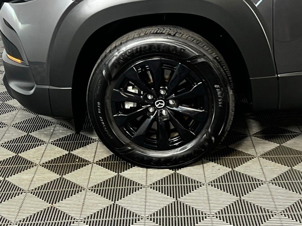 used 2025 Mazda CX-50 car, priced at $31,973