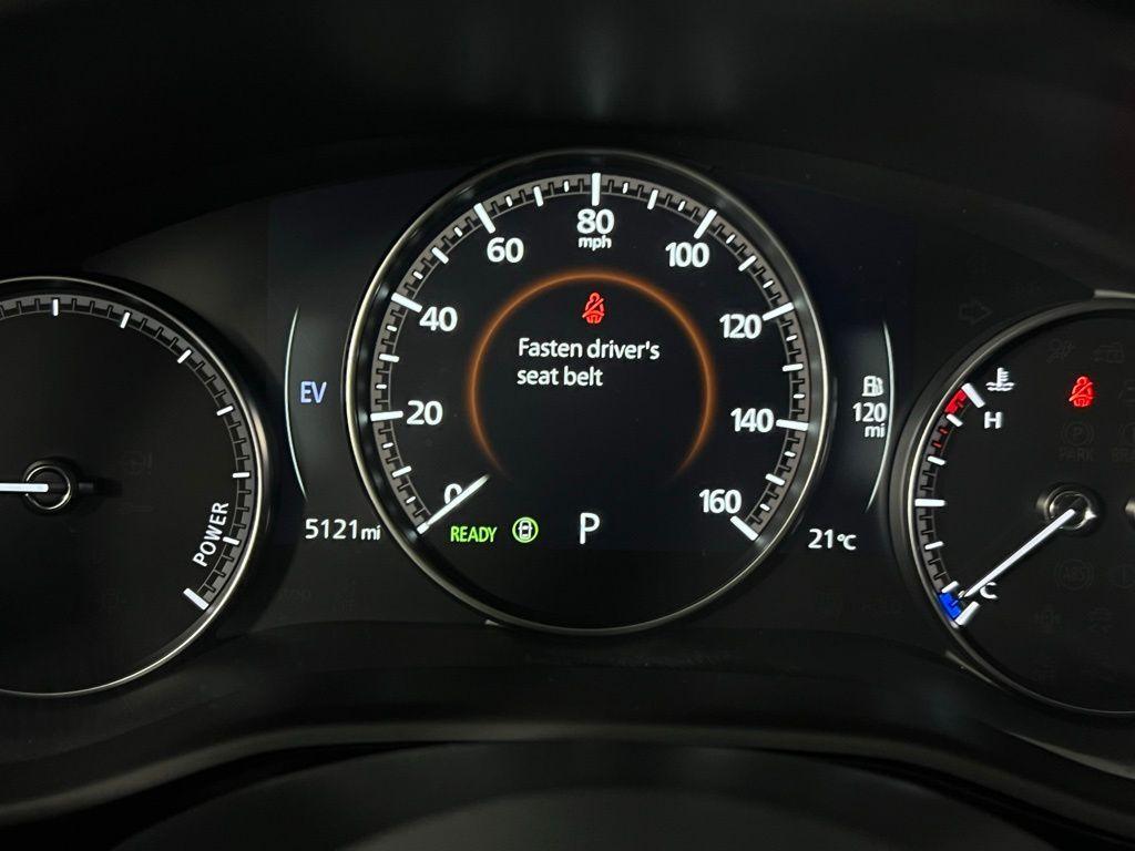 used 2025 Mazda CX-50 car, priced at $31,973