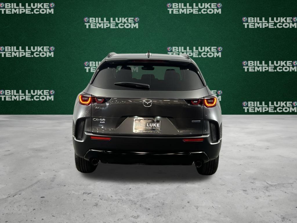 used 2025 Mazda CX-50 car, priced at $31,973