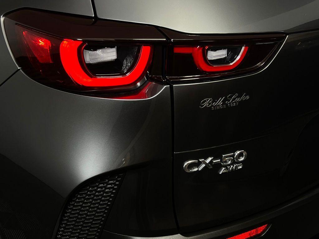 used 2025 Mazda CX-50 car, priced at $31,973