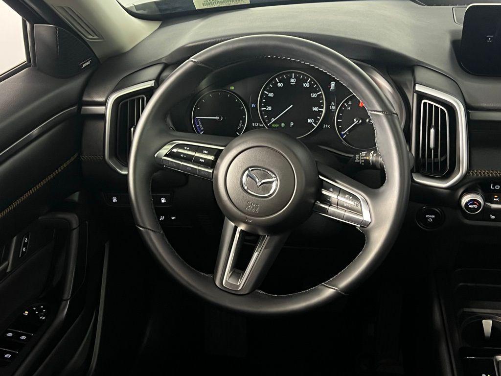 used 2025 Mazda CX-50 car, priced at $31,973