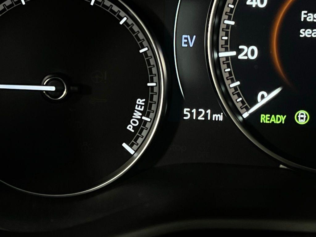 used 2025 Mazda CX-50 car, priced at $31,973