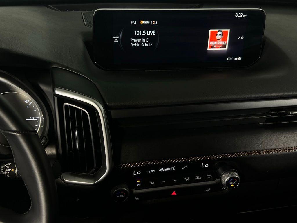 used 2025 Mazda CX-50 car, priced at $31,973