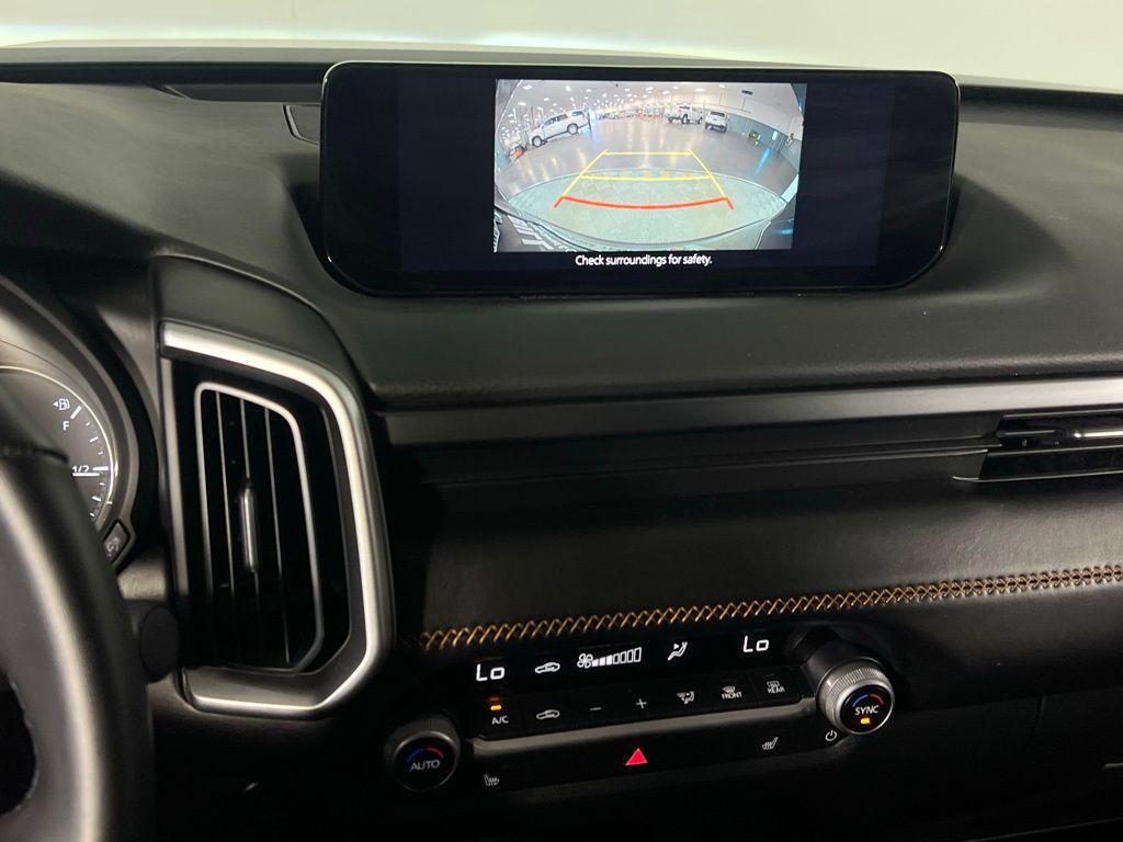 used 2025 Mazda CX-50 car, priced at $31,973