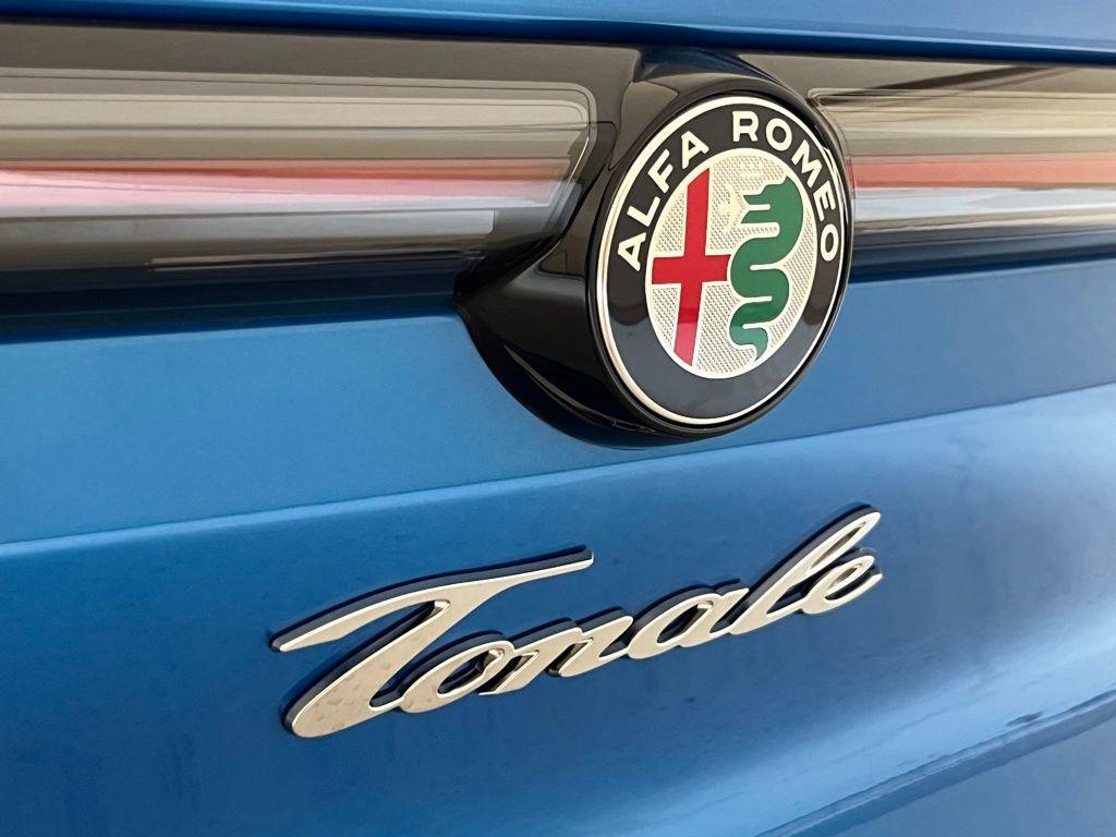 new 2024 Alfa Romeo Tonale car, priced at $51,645