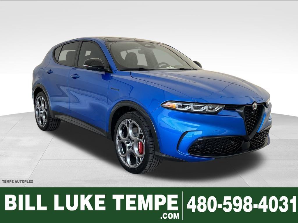 new 2024 Alfa Romeo Tonale car, priced at $50,645