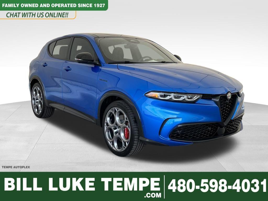 new 2024 Alfa Romeo Tonale car, priced at $51,645