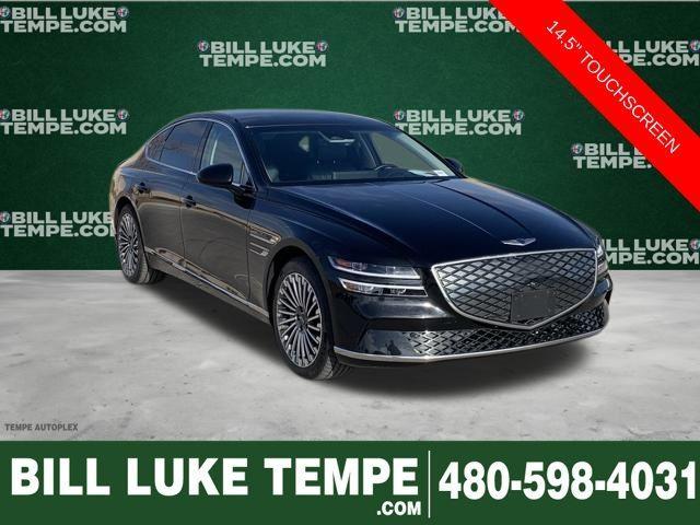 used 2023 Genesis Electrified G80 car, priced at $31,973