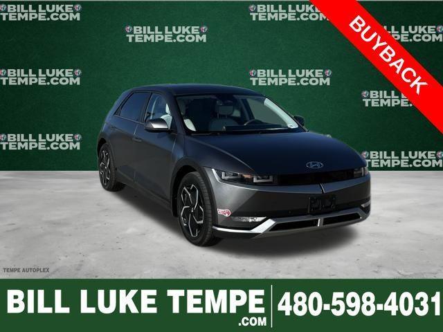 used 2023 Hyundai IONIQ 5 car, priced at $25,975