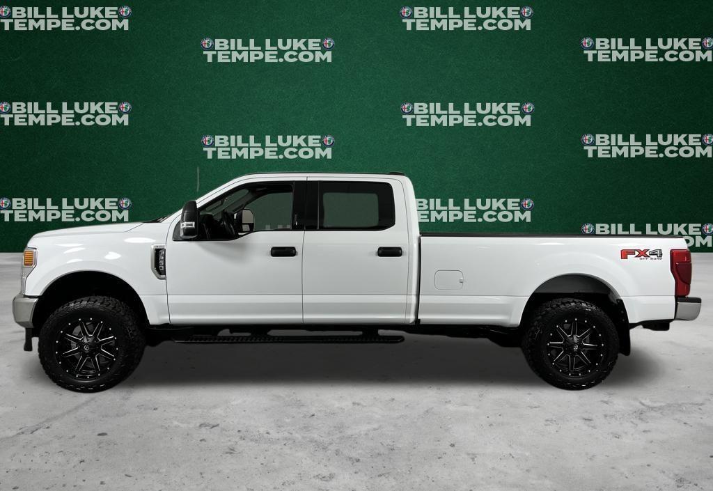 used 2022 Ford F-250 car, priced at $45,673