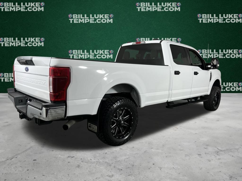 used 2022 Ford F-250 car, priced at $45,673