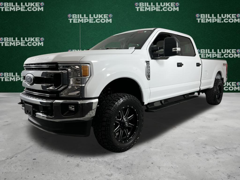 used 2022 Ford F-250 car, priced at $45,673