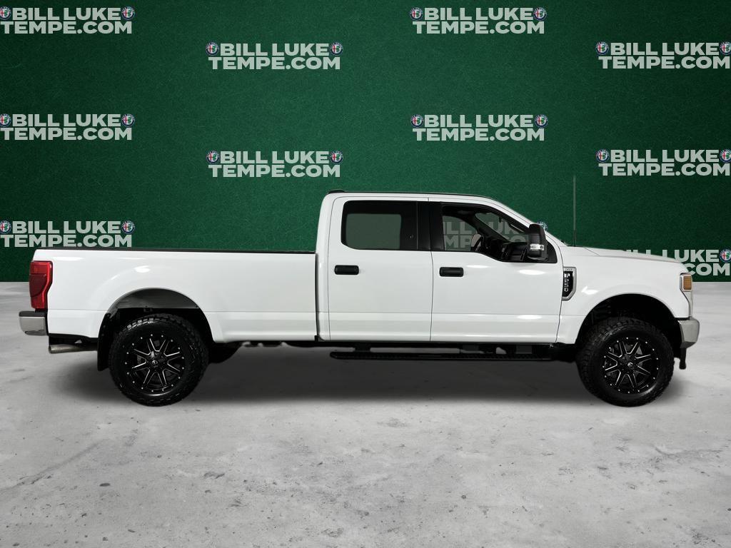 used 2022 Ford F-250 car, priced at $45,673