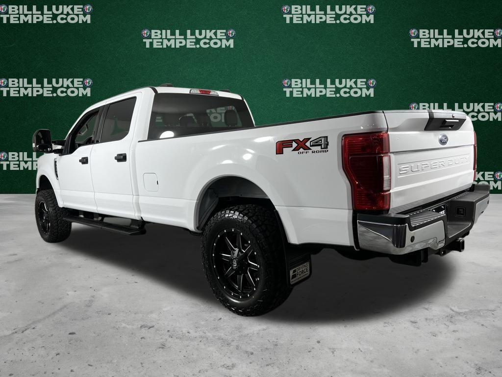 used 2022 Ford F-250 car, priced at $45,673