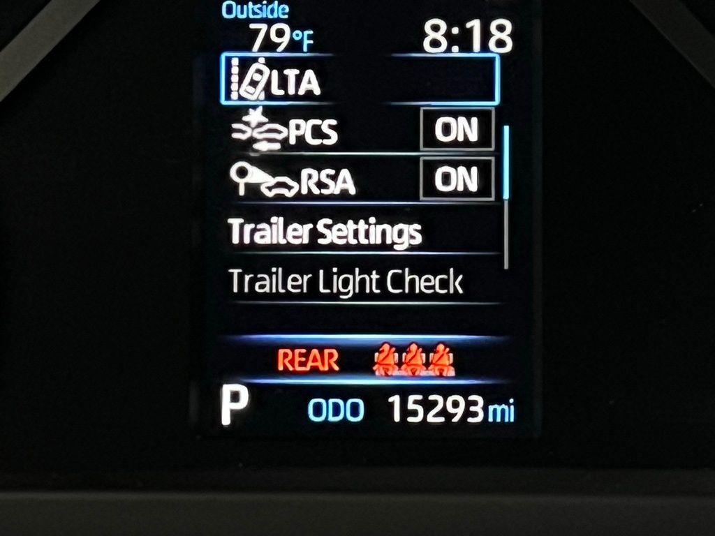 used 2024 Toyota Tundra car, priced at $40,873