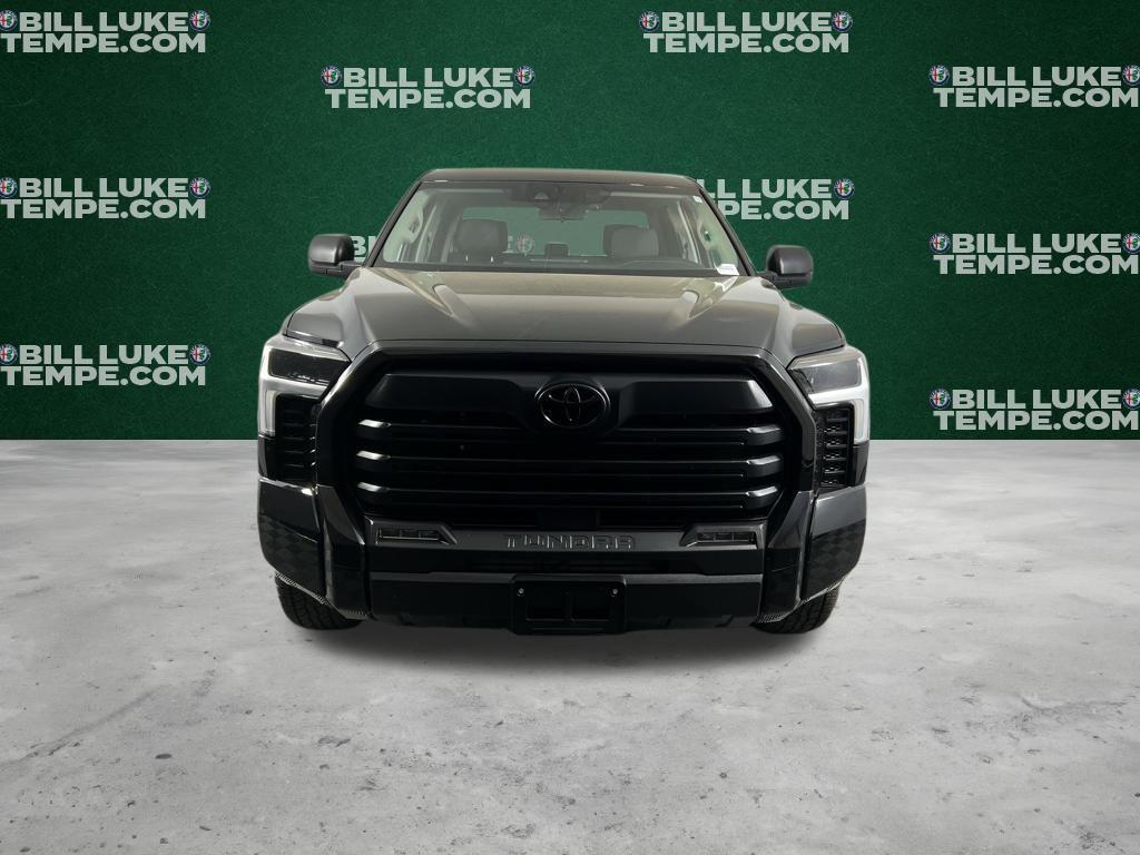 used 2024 Toyota Tundra car, priced at $40,873