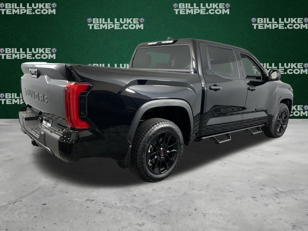 used 2024 Toyota Tundra car, priced at $40,873