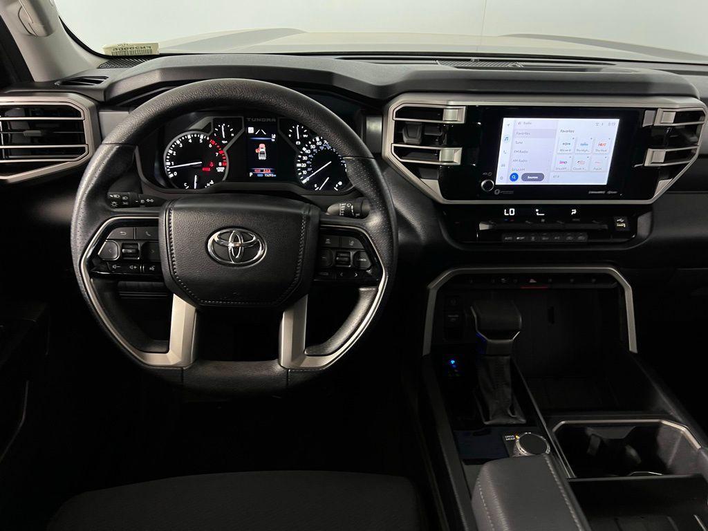 used 2024 Toyota Tundra car, priced at $40,873