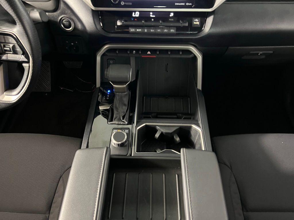 used 2024 Toyota Tundra car, priced at $40,873