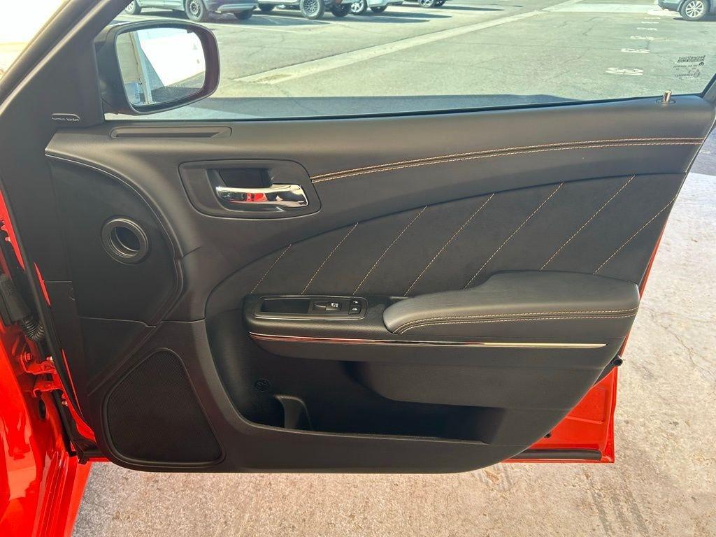 used 2023 Dodge Charger car, priced at $113,573