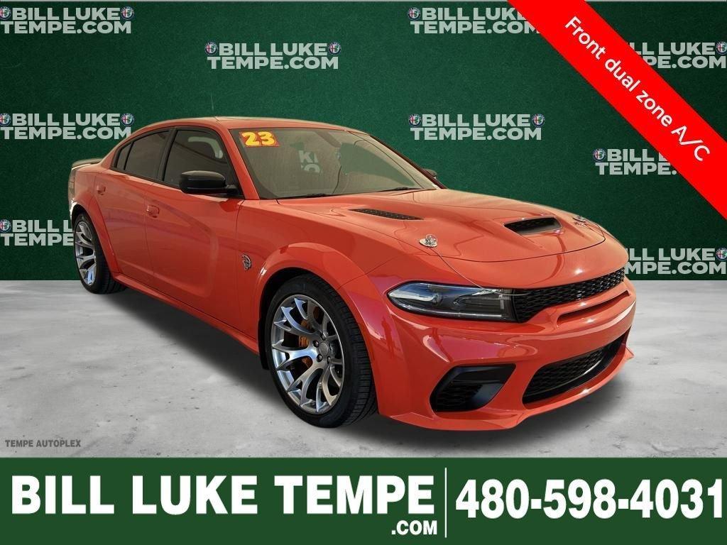 used 2023 Dodge Charger car, priced at $113,573